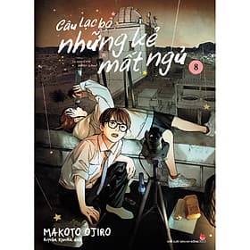 Câu Lạc Bộ Những Kẻ Mất Ngủ - Insomniacs After School Tập 8 - Kim Hyojin