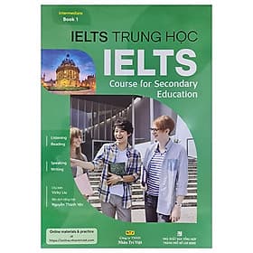 Sách IELTS Trung Học Intermediate Book 1 - Trí