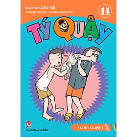 Tý Quậy - Tập 14 - Kim