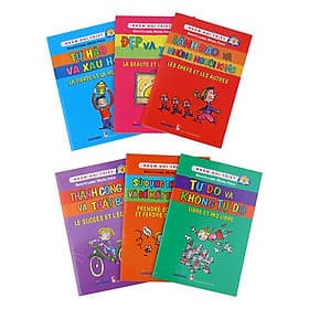 Combo Nhâm Nhi Triết - Trí