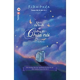 Khúc Dạ Hành Và Những Lời Chưa Nói - Riku Onda - 