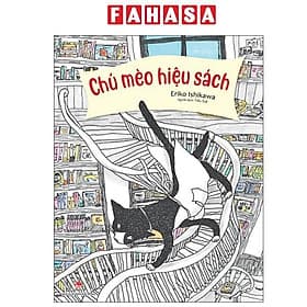 Chú Mèo Hiệu Sách - Kim Hye-Jin