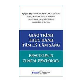 Giáo Trình Thực Hành Tâm Lý Lâm Sàng - Bayard Việt Nam - Nam Việt