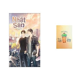 Sách AZ - Nhặt Sao - Bản Thường - Việt Thư