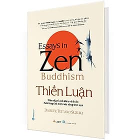 Thiền Luận - Daisetz Teitaro Suzuki - Làn