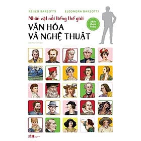 Nhân vật nổi tiếng thế giới - Văn hóa và nghệ thuật - Nhã Nam