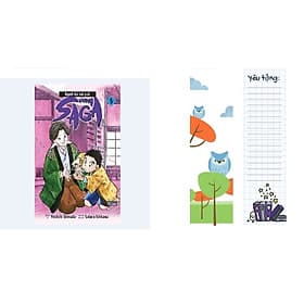 Người Bà Tài Giỏi Vùng Saga – Tập 5 ( Tặng Kèm Bookmark) - Nam Việt