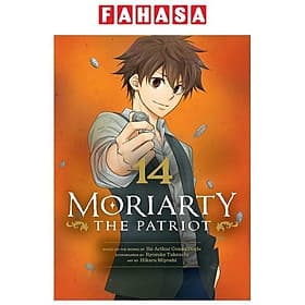 Moriarty The Patriot 14 (English Edition) - ED