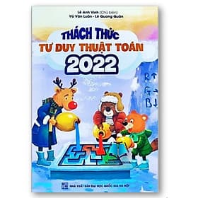 Thách thức tư duy thuật toán 2022 - Thu