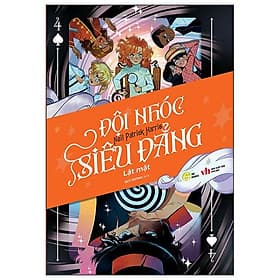 Đội Nhóc Siêu Đẳng - Tập 4: Lật Mặt - Công Sĩ