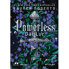 Sách Bất Lực (Powerless) - VIVABOOKS