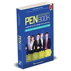 PENBOOK – Luyện đề thi tốt nghiệp THPT môn Hóa học - G