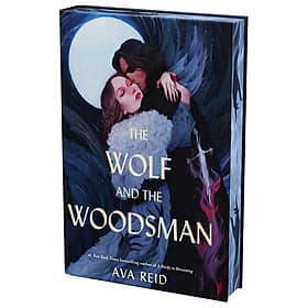 Sách ngoại văn: The Wolf And The Woodsman (Deluxe Collector's Edition) - ED
