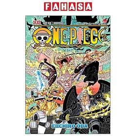 One Piece - Tập Tập 102 - “Bước Ngoặt Quan Trọng” - Kim