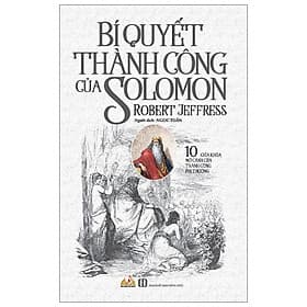 Sách Bí Quyết Thành Công Của Solomon