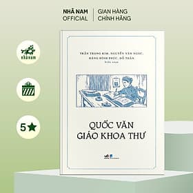 Quốc văn giáo khoa thư (Nhã Nam Official)