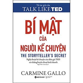 Sách Bí Mật Của Người Kể Chuyện - 