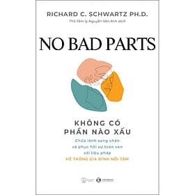 Sách No Bad Parts - Không Có Phần Nào Xấu