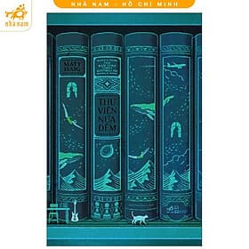 Thư viện nửa đêm (Nhã Nam) - Nhã Nam