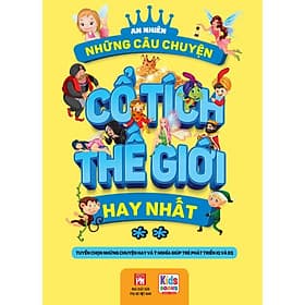 Những Câu Chuyện Cổ Tích Thế Giới Hay Nhất - Tập 2