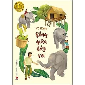Sách Sống Giữa Bầy Voi - Kim