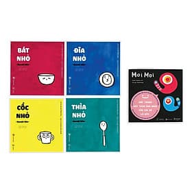 Ehon Đồ Vật + Moi Moi + Những Câu Chuyện Kinh Điển - Chuyện