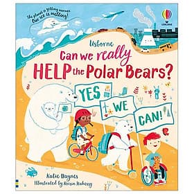 Can We Really Help The Polar Bears? - Usborn