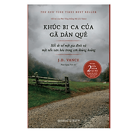 Sách Khúc Bi Ca Của Gã Dân Quê - Khúc Khúc
