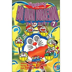 Đội Quân Doraemon Đặc Biệt - Tập 7