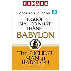 Người Giàu Có Nhất Thành Babylon - The Richest Man In Babylon - Thanh Thanh