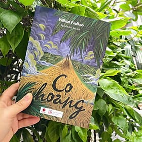 Cọ Hoang - William Faulkner - 