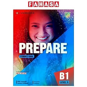 Prepare B1 Level 5 Student's Book