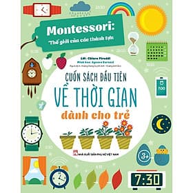 Montessori: Thế Giới Của Các Thành Tựu - Nhã Nam