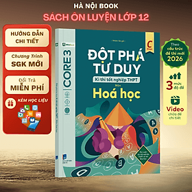 Đột phá tư duy Kì thi tốt nghiệp THPT môn Hoá học - Do