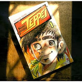 Truyện tranh - Combo 5 Cuốn Siêu quậy Teppei - Kim Đồng - Công Sĩ