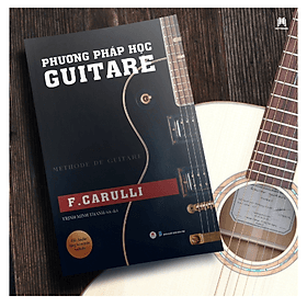 Phương Pháp Học Guitare (HH) - Phương Phương