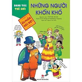 Danh tác thế giới - Những người khốn khổ - Kim
