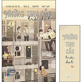 Sách Những Tinh Cầu Trôi Dạt - Tập 2 - 