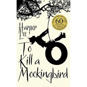 Sách To Kill A Mockingbird : 50th Anniversary Edition - A Nam