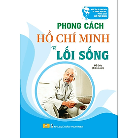 Combo 6 cuốn Phong Cách Hồ Chí Minh - ndbooks - Minh Minh