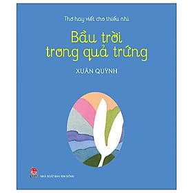 Sách Bầu Trời Trong Quả Trứng
