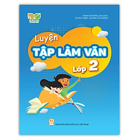 Sách - Luyện tập làm văn lớp 2 - Văn