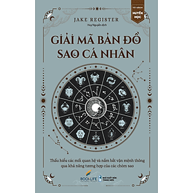 Giải Mã Bản Đồ Sao Cá Nhân - Jake Register - 