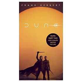 Dune (Movie Tie-In) - Linnea Dunne