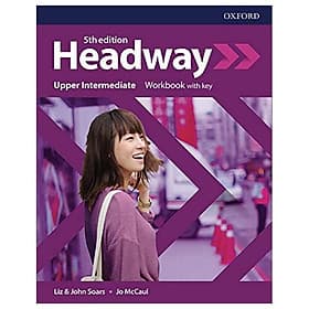 Headway 5th Edition: Upper-Intermediate: Workbook With Key - ED