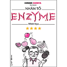 Sách Nhân Tố Enzyme - Minh Họa - 