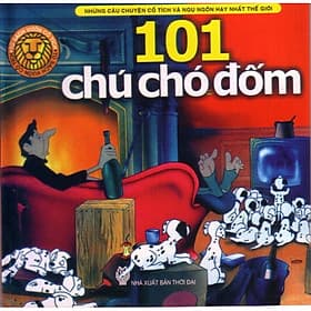 101 chú chó đốm - Nha Nha