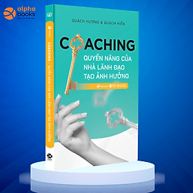 Sách Coaching - Quyền Năng Của Nhà Lãnh Đạo - Làn