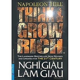 Think And Grow Rich - Nghĩ Giàu Và Làm Giàu - Văn