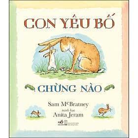 Sách Con Yêu Bố Chừng Nào - Nha Nha